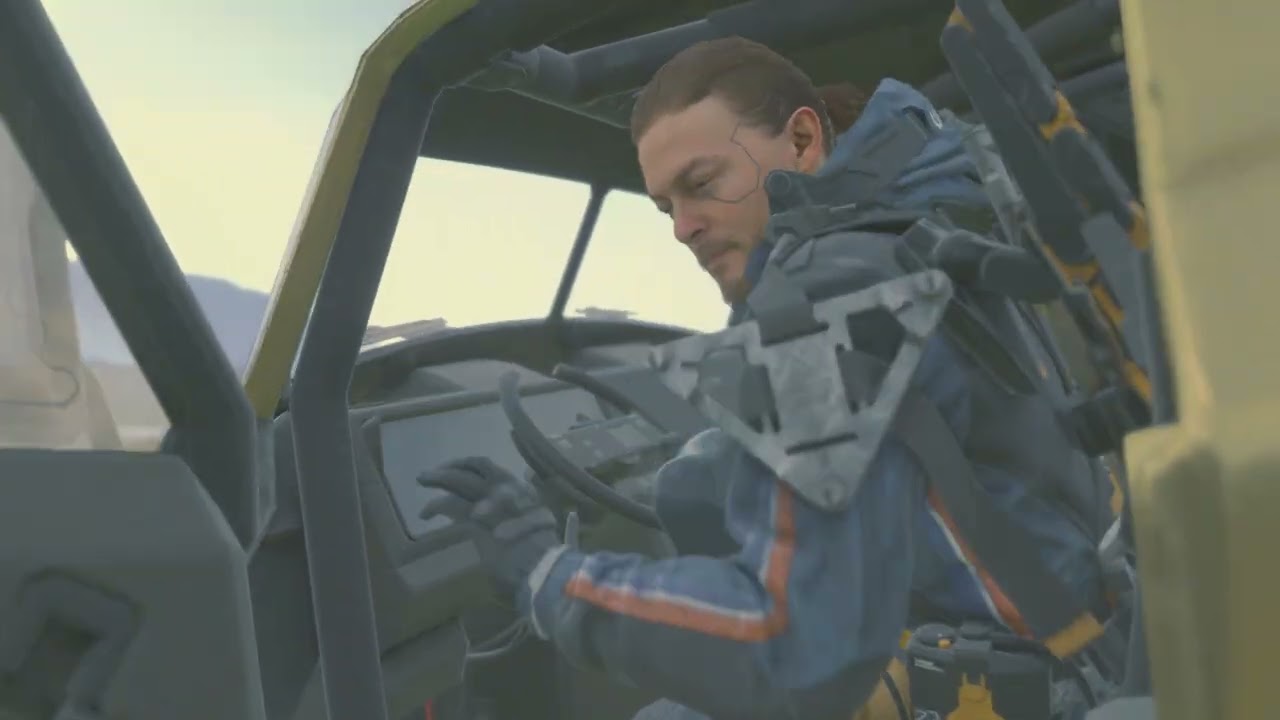DEATH STRANDING - Ep.48