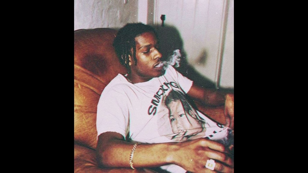 (FREE) Asap Rocky Type Beat - 