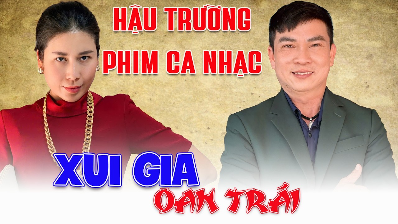 Hậu Trường phim ca nhạc Xui Gia Oan Trái| Thí sinh có giọng hát giống danh ca Tuấn Vũ