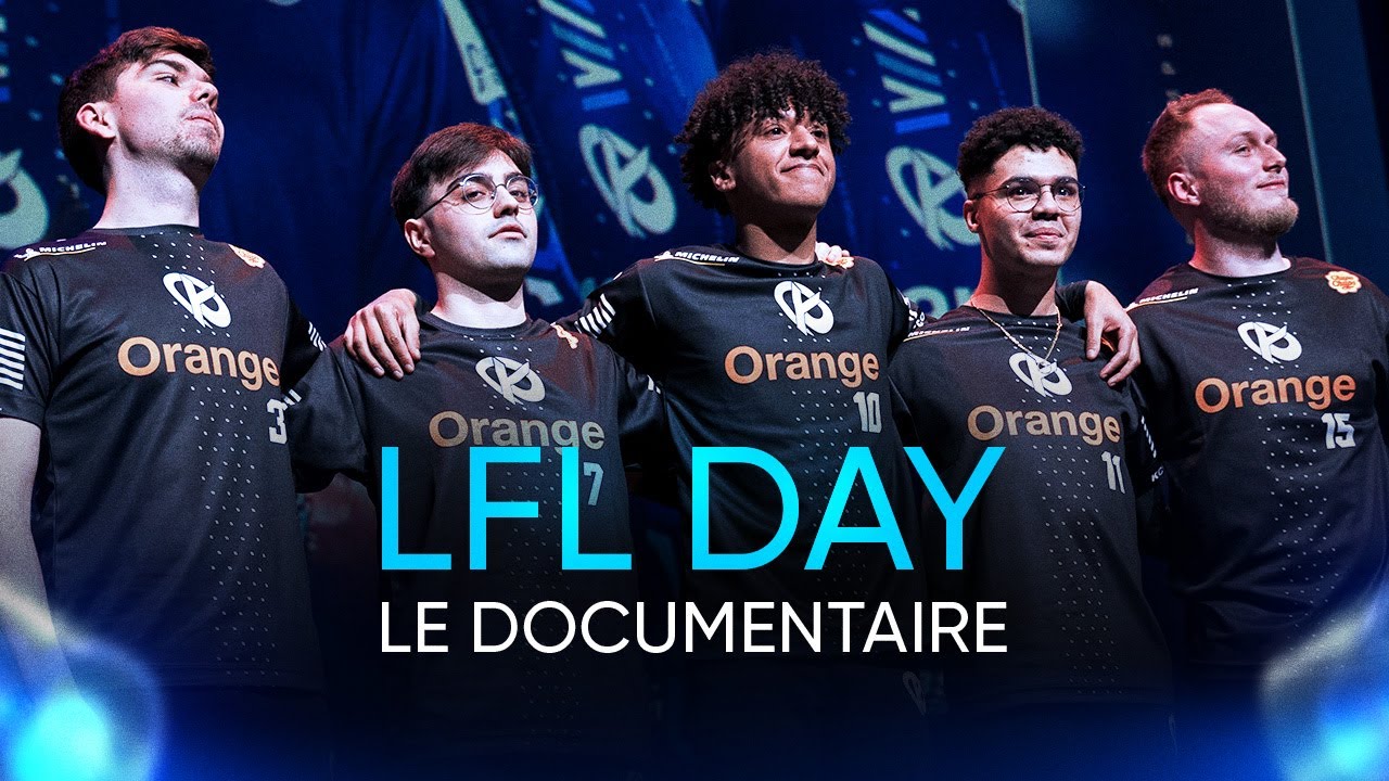 THE LAST CHANCE - Documentaire LFL Day 2023 (Karmine Corp)