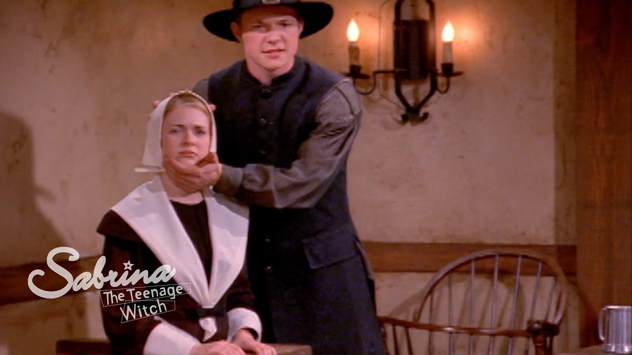 Sabrina Is on Trial for Being a Witch?