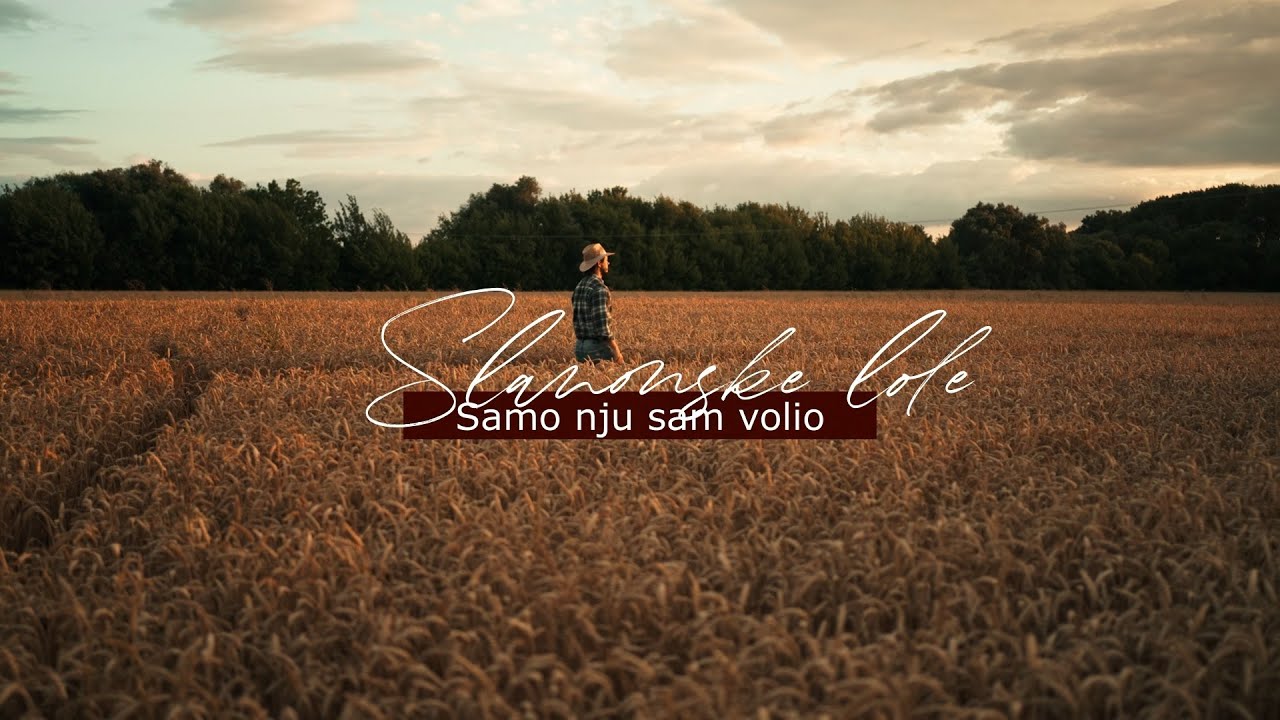 Slavonske lole - Samo nju sam volio (Official lyric video)