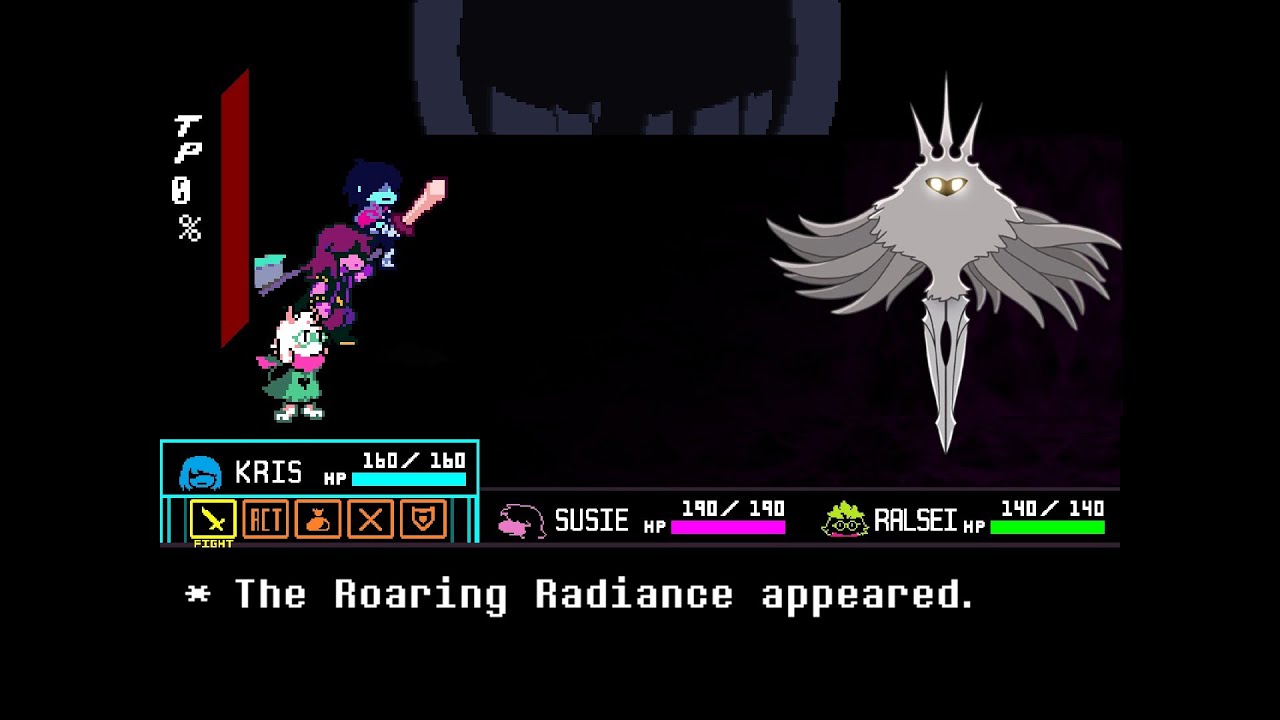 Radiant Any Radiance (One CFM hit) ft. 2 minutes of pause screen