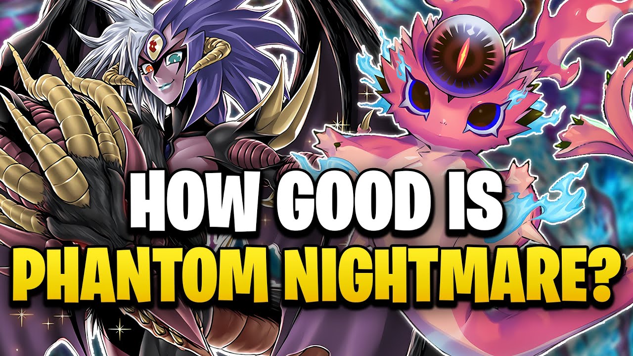 How Good is PHANTOM NIGHTMARE?