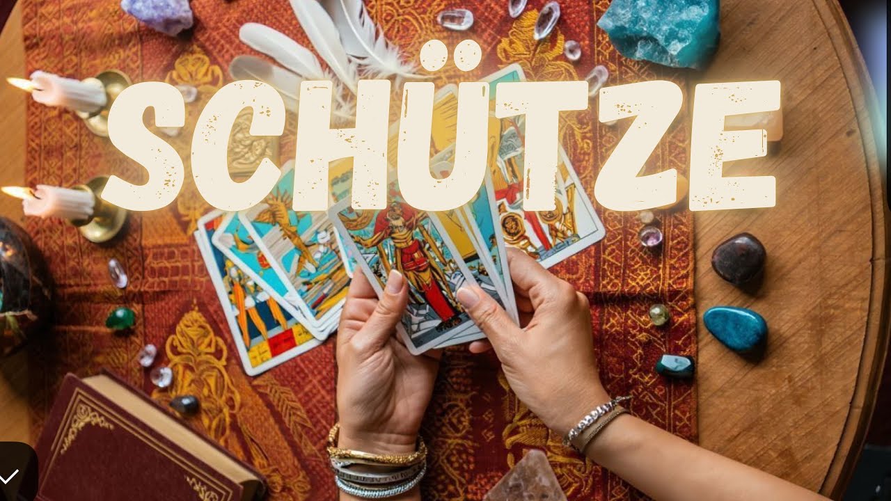 Schütze ❤️‍🔥🤯 ICH HABE GÄNSEHAUT BEKOMMEN – DEIN LEBEN ÄNDERT SICH PRAKTISCH ÜBER NACHT ❗️