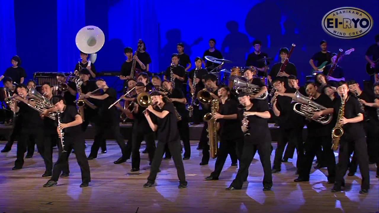 BABYMETAL Road of Resistance by Eiryo Highschool