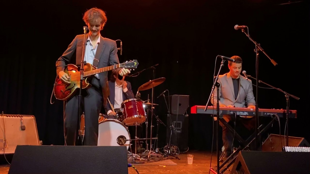 Valium - The Felice Brothers (Durham, NC)