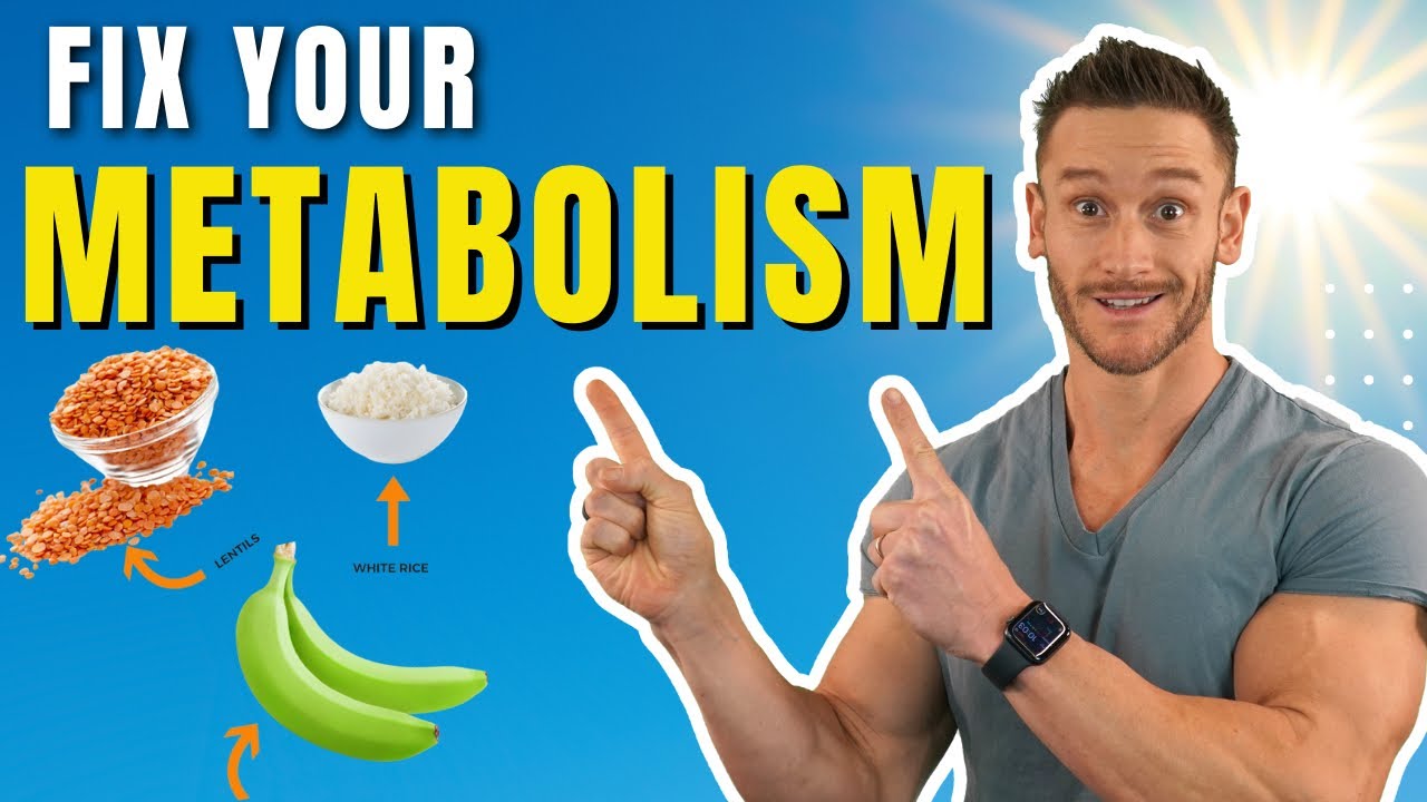 The Best RESISTANT STARCHES to Increase Insulin Sensitivity (keto friendly)