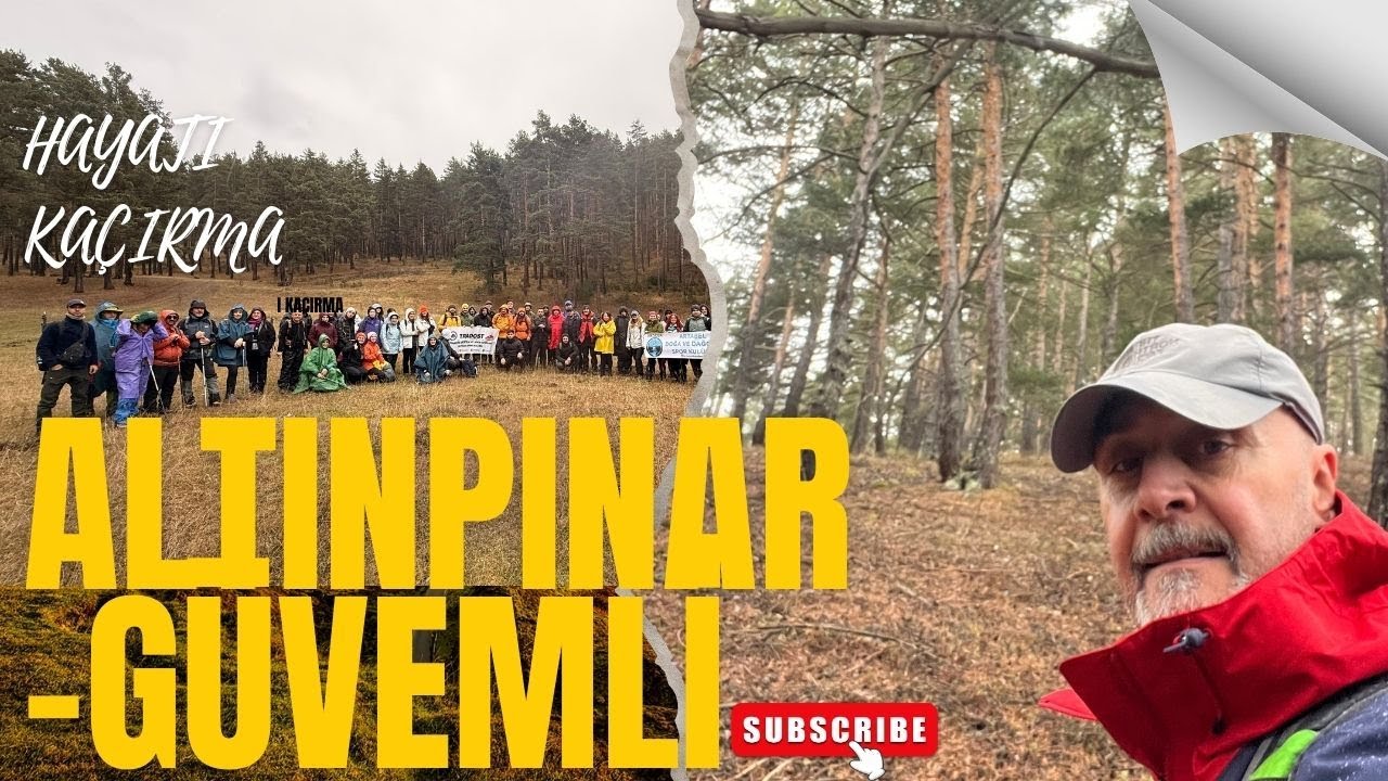 KEŞFETMEYE DEVAM..ALTINPINAR-GÜVEMLİ YAYLALARI/TORUL..HAYATI KAÇIRMA...