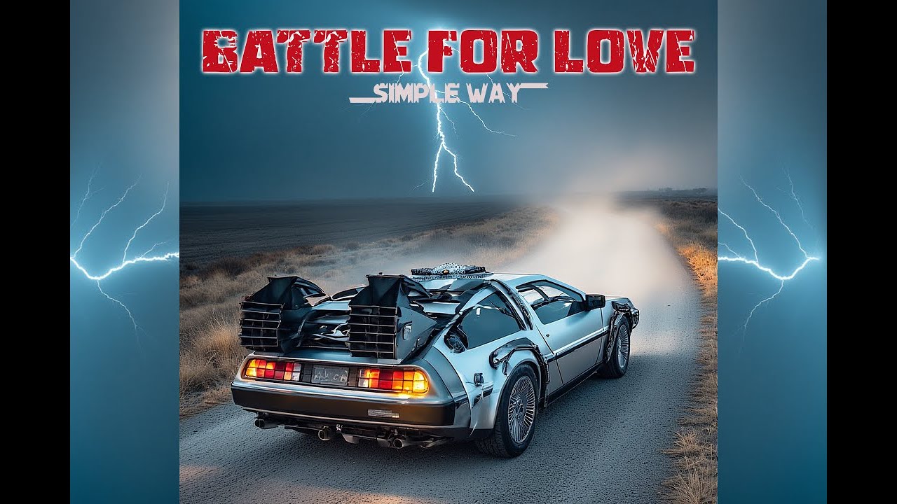 BATTLE FOR LOVE disko BACK TO THE FUTURE