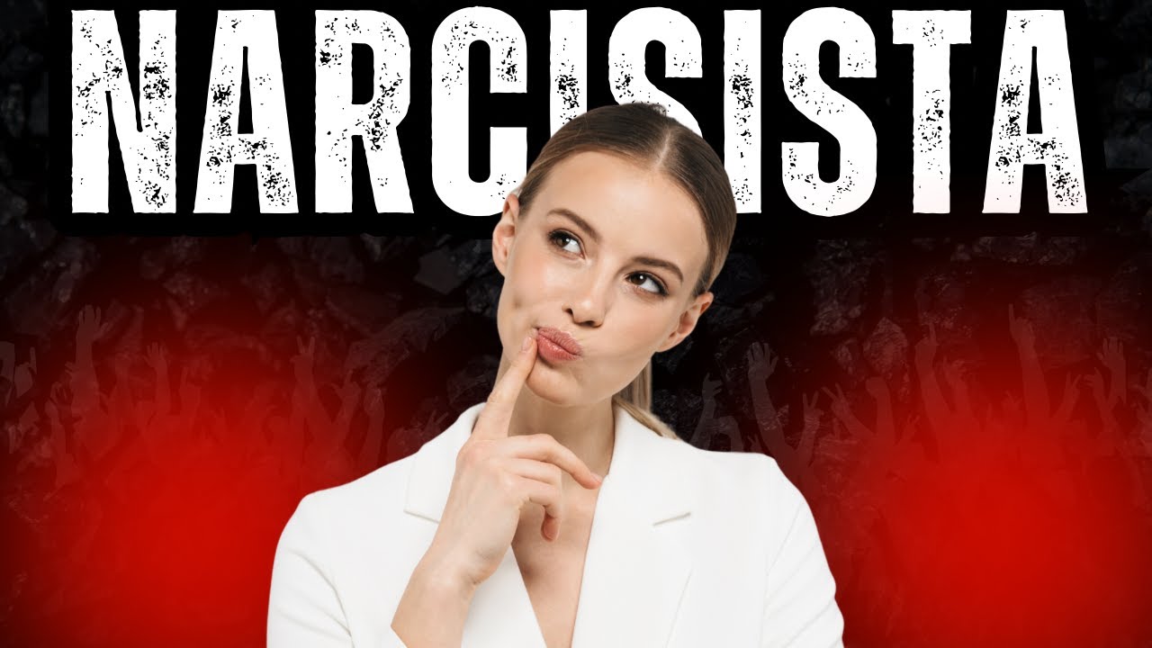 ENTREVISTA COM UMA NARCISISTA: 