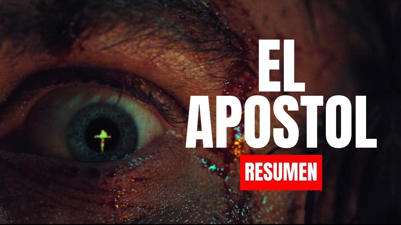 AP&Oacute;STOL | Resumen y Explicaci&oacute;n | NETFLIX