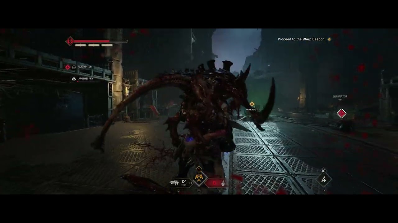 Astartes Overhaul + Custom HARD Stratagem Mods -- Great Fight