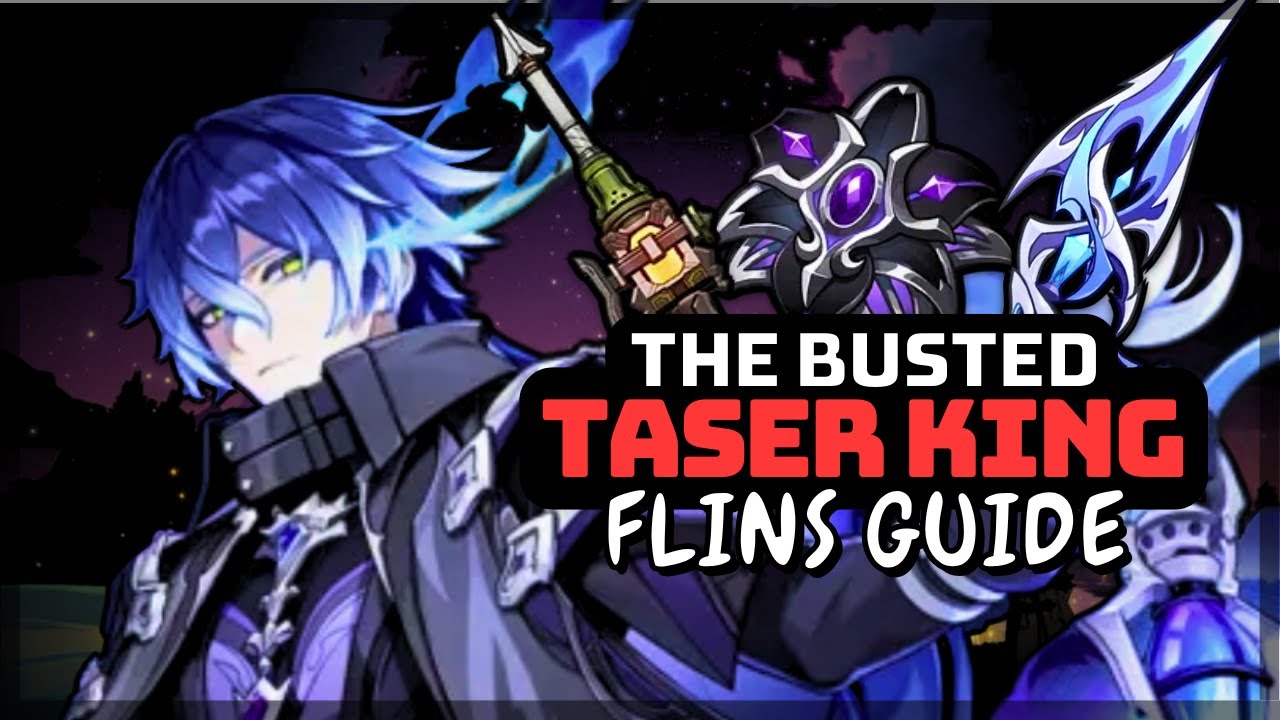FLINS is TOP TIER but with Issues - GENSHIN IMPACT Pre-Release Guide & Analysis