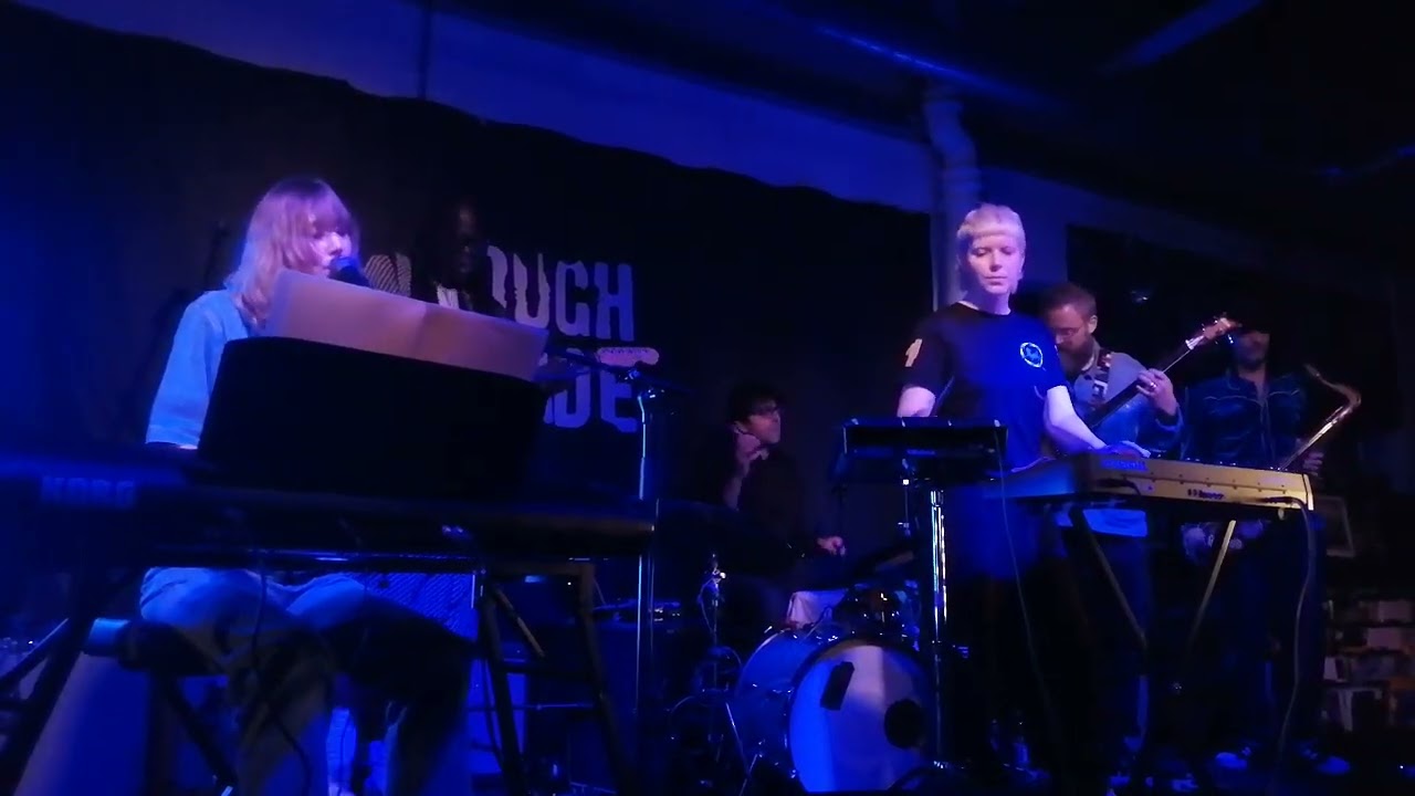 Beth Orton singing Weather Alive @roughtradeeast
