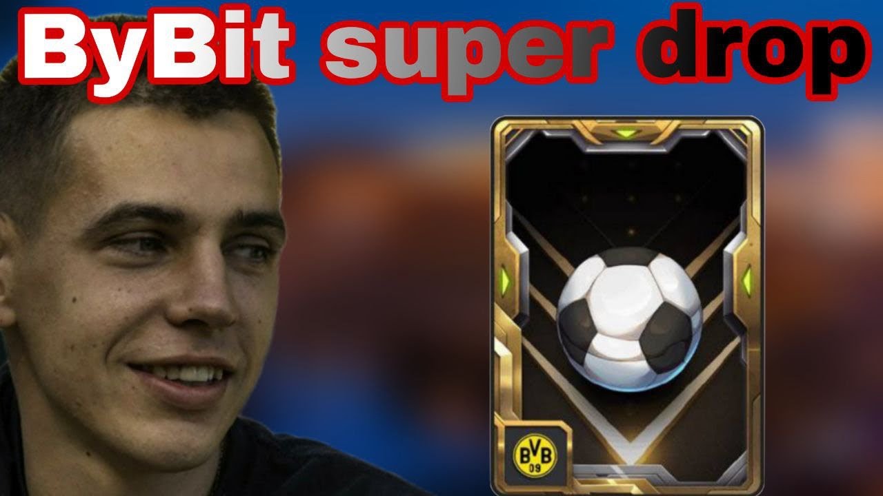 BYBIT SUPER DROP NFT MYSTERY BOX!!!