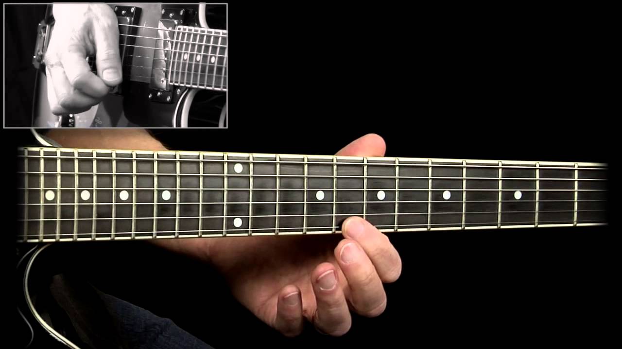 Jump Blues Guitar Course