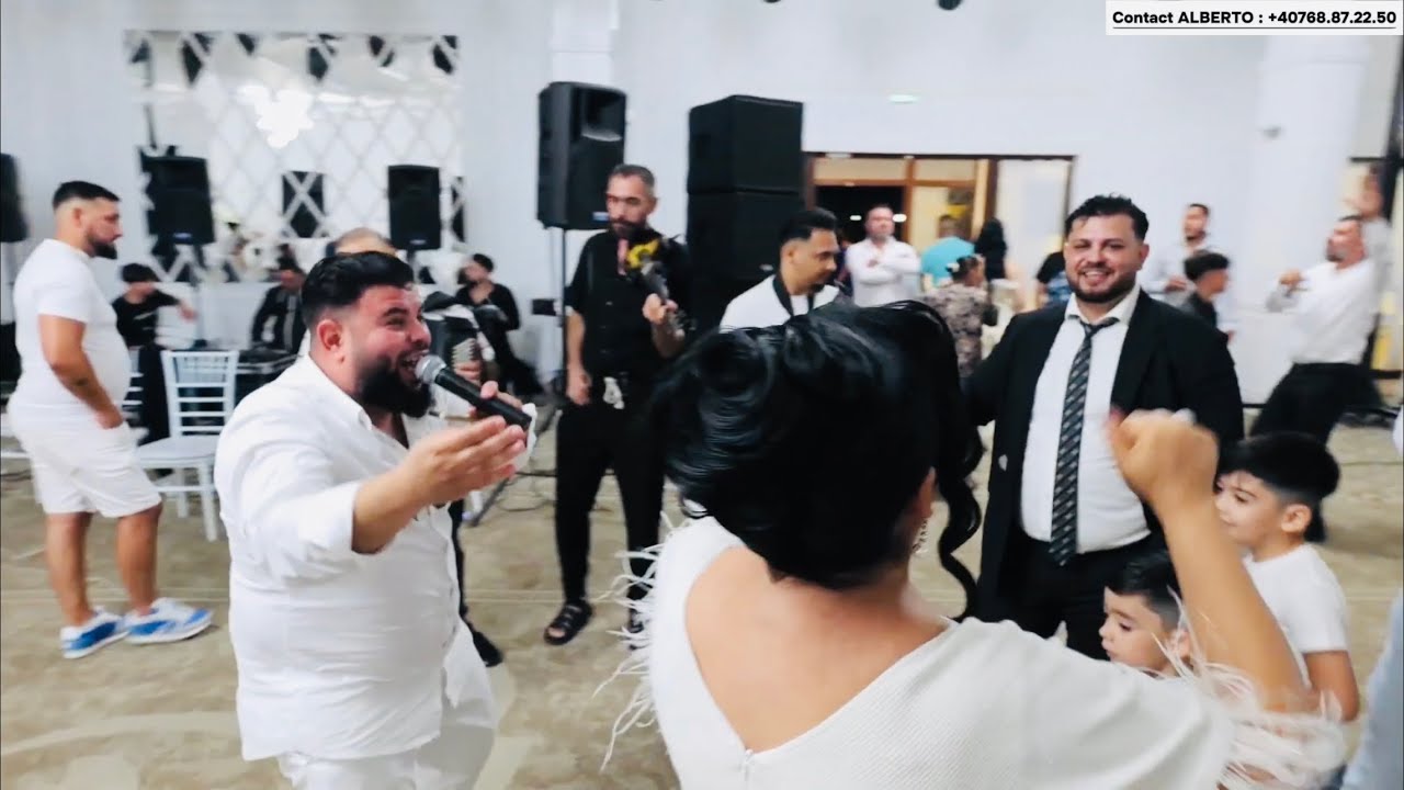 Alberto Varghir ✅ Sistemu Ferarri prt.2 ✅ LIVE NEW 2026 la Resita ✅ Botez Gabriel ✅