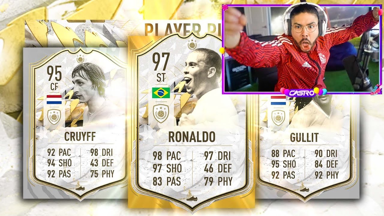 20 ICON MOMENTS PLAYER PICKS!! NO WAY EA DID THIS&hellip;.