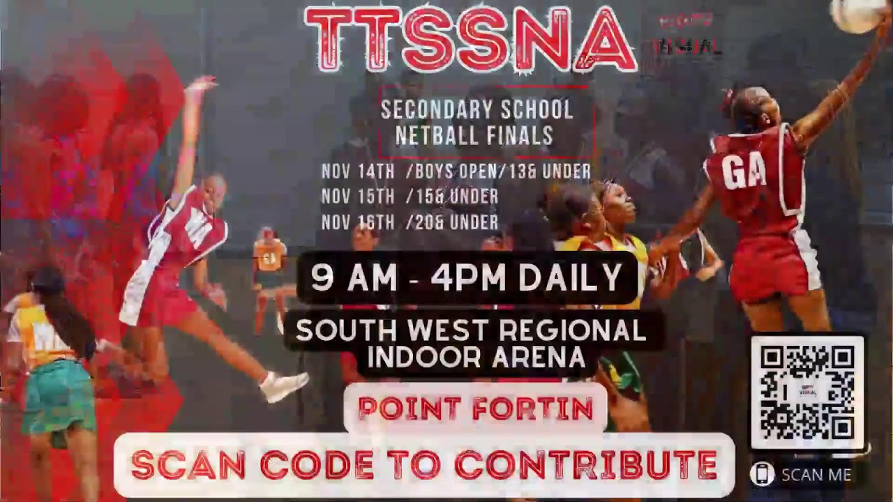 Trinidad and Tobago Secondary Schools Netball Finals