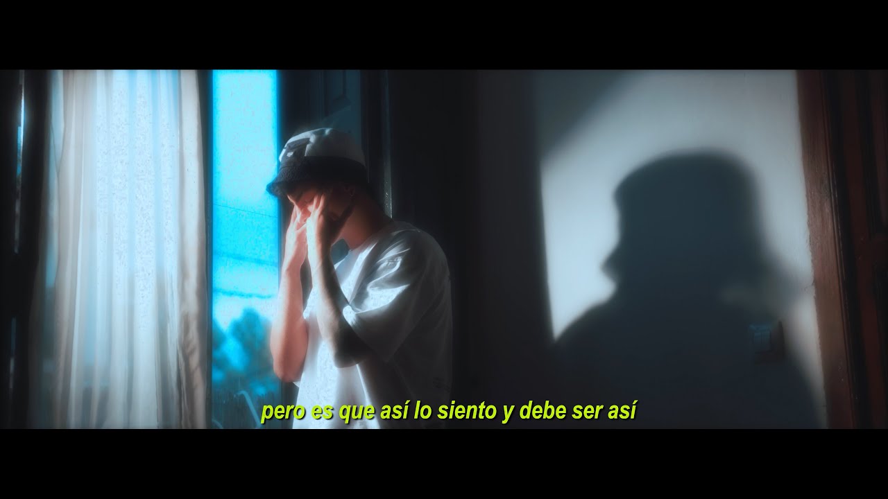 Naim Darrechi - Te Extra&ntilde;o (Videoclip Oficial)