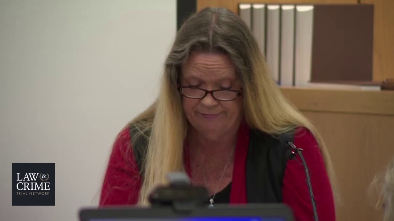 Donald Hartung Penalty Phase Day 1   Victim Impact Statements   Fay Hoss, Audrey Dewey & Tammy Dunca