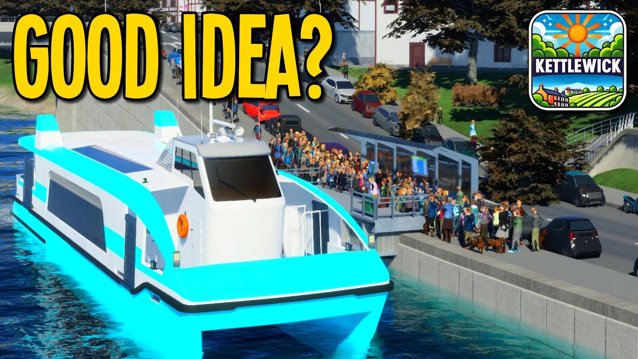 Are Ferries the Traffic Killer We Need?