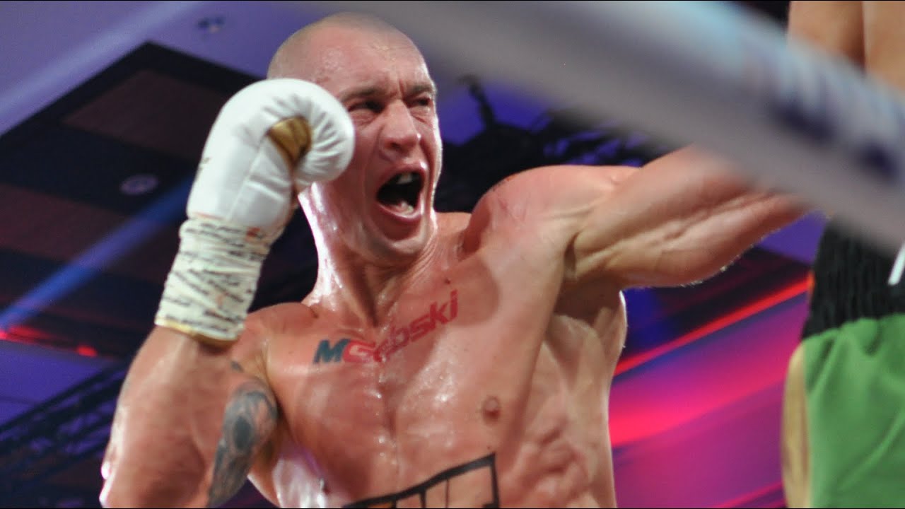 MICHAŁ CIEŚLAK: KTO BĘDZIE CHCIAŁ SIĘ POBIĆ, TEN PRZEGRA!