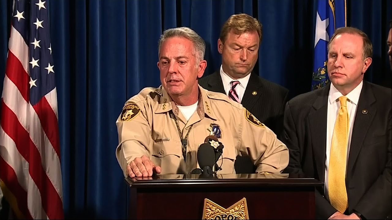 Sheriff: Vegas Shooter Led 'Secret Life'