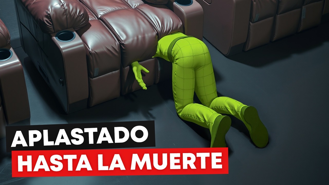 La muerte con peor suerte