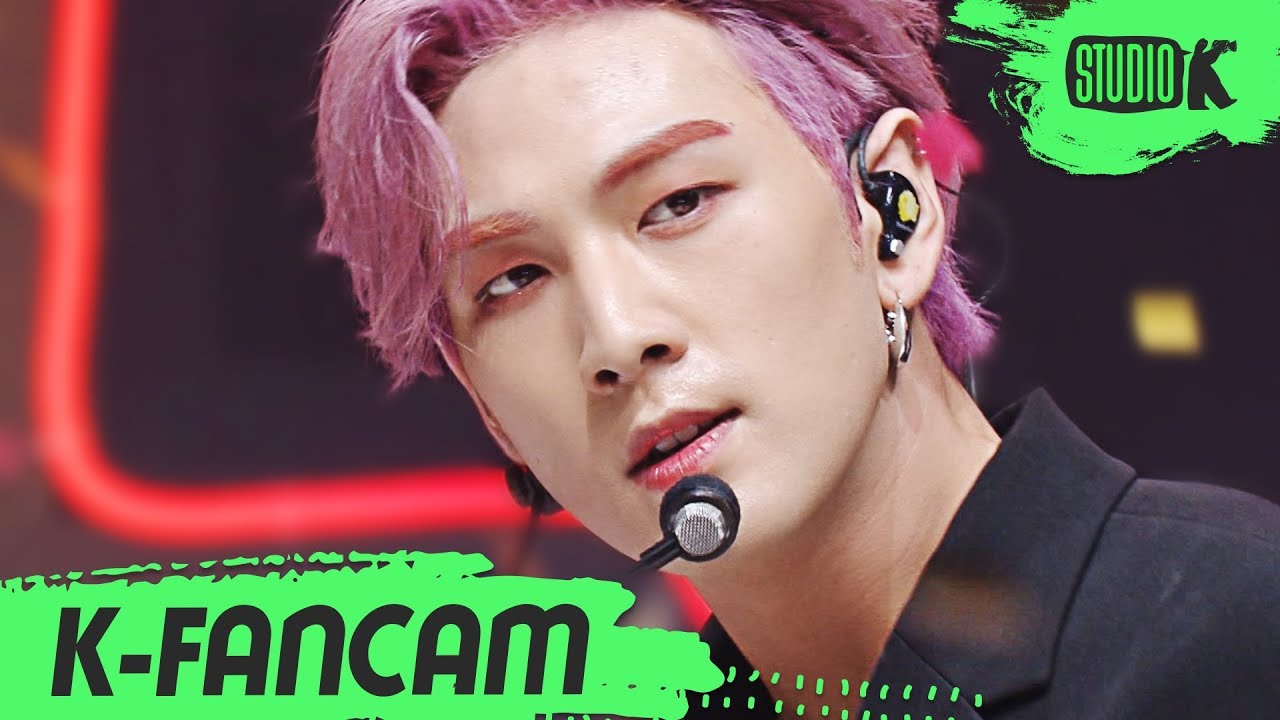 [K-Fancam] 뉴이스트 백호 'I'm in Trouble' (BAEKHO fancam) l @MusicBank 200515