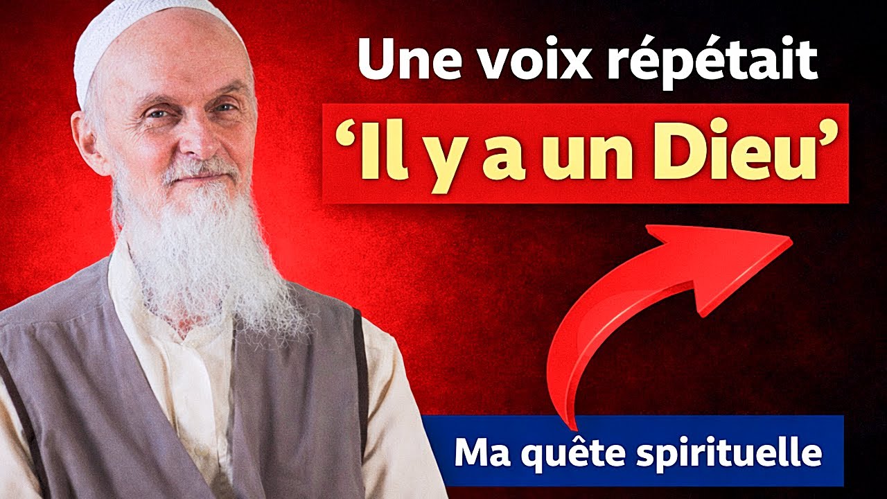 J'ai entendu une seule phrase pendant des heures… Puis j'ai embrassé l'islam