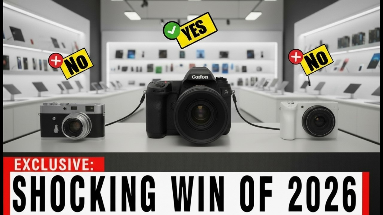 Top 10 Photography Cameras - Don't Buy One Until You See This!