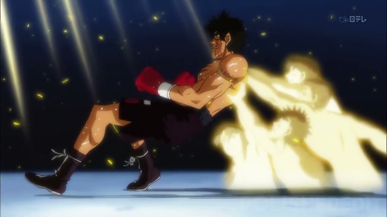 Hajime No Ippo [edit] - Takamura Mamoru
