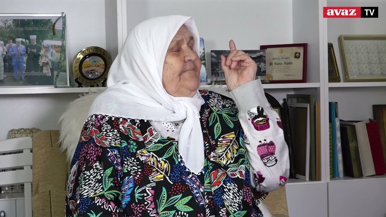 Fata Orlović: Ne mrzim nikog, ni Dodika, sram bilo vođe što tjeraju našu djecu da grade tuđe države!