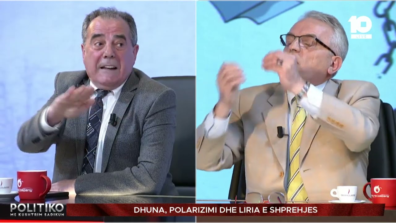 Acarohen Matoshi e Bajrami: "I poshtëri po flet" - "Ty s'të kisha lënë me dal në studio"