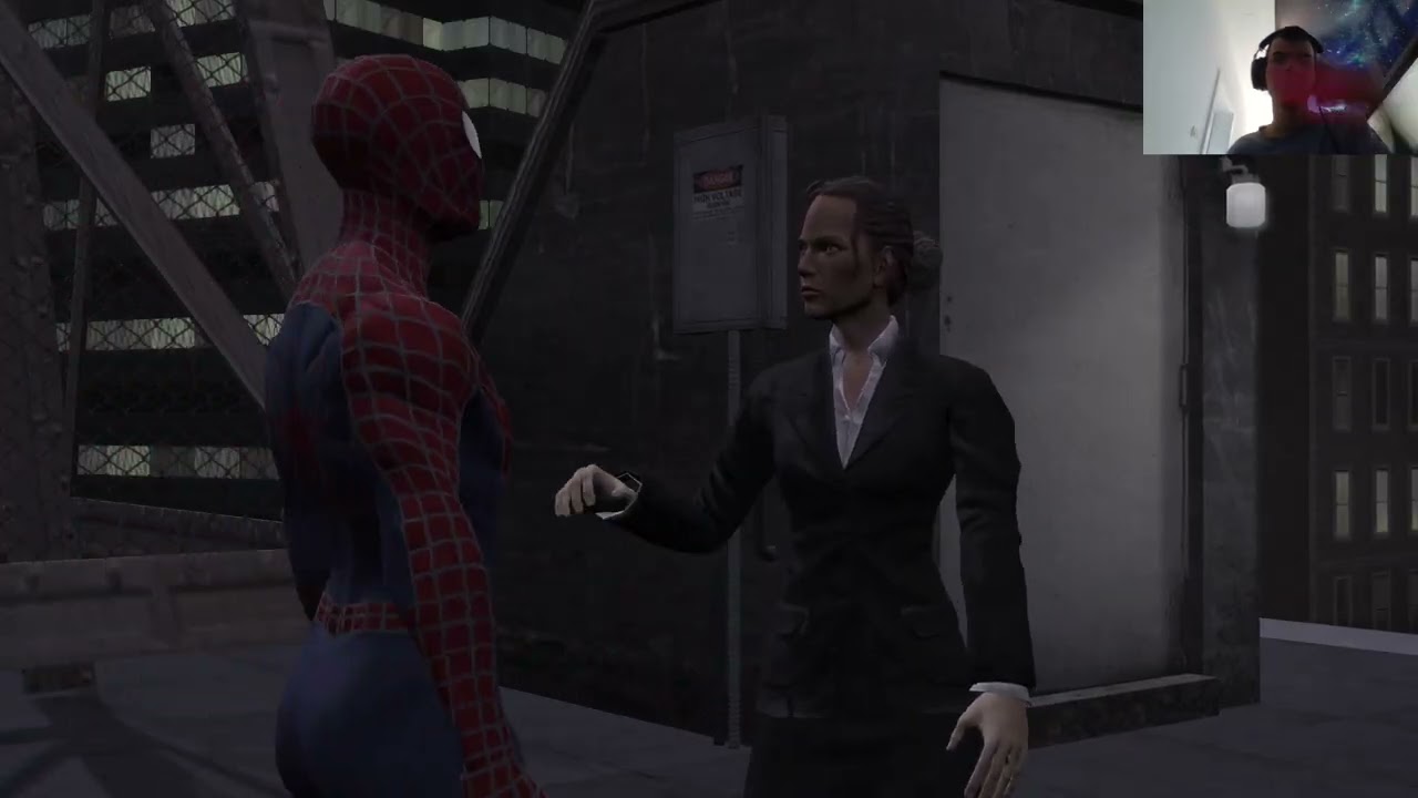 Spider-Man 3 The Game - niste misiuni interesante (PC) #4