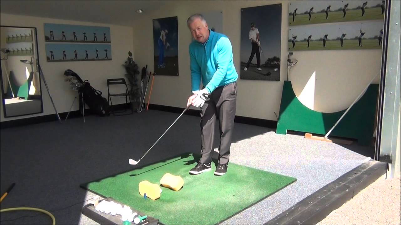 Swing direction and club path are a big key to your consistency