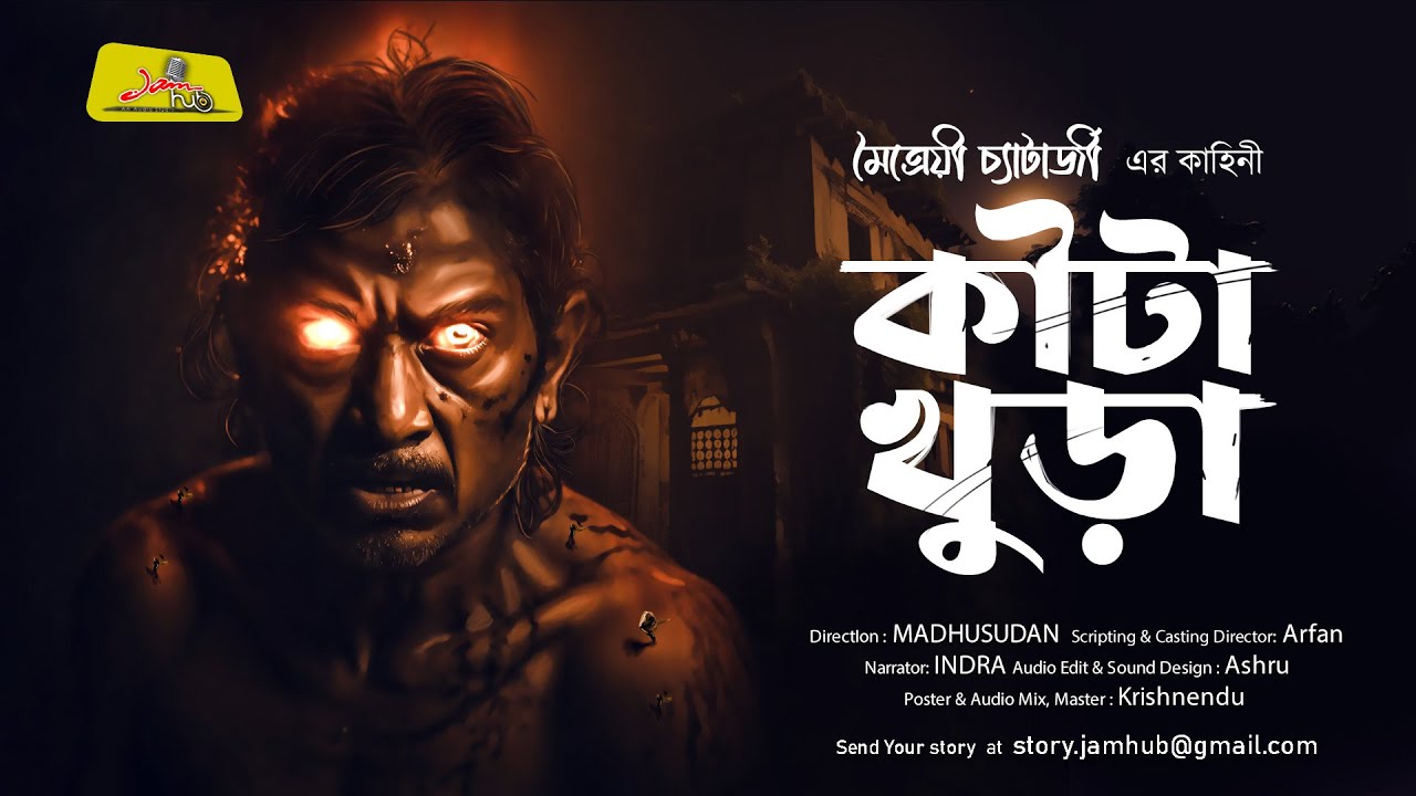 কীটা খুড়া || মৈত্রেয়ী চ্যাটার্জী || গ্রাম বাংলার ভূতের গল্প || Sonibarer Gappo || Jamhub Studio