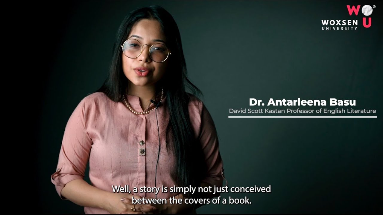 Woxsen University: The Power of Storytelling