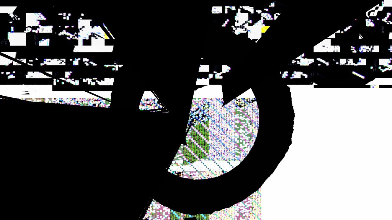 GT6 Track Glitch: Drop Test (29,000 FT Elevation Range!)