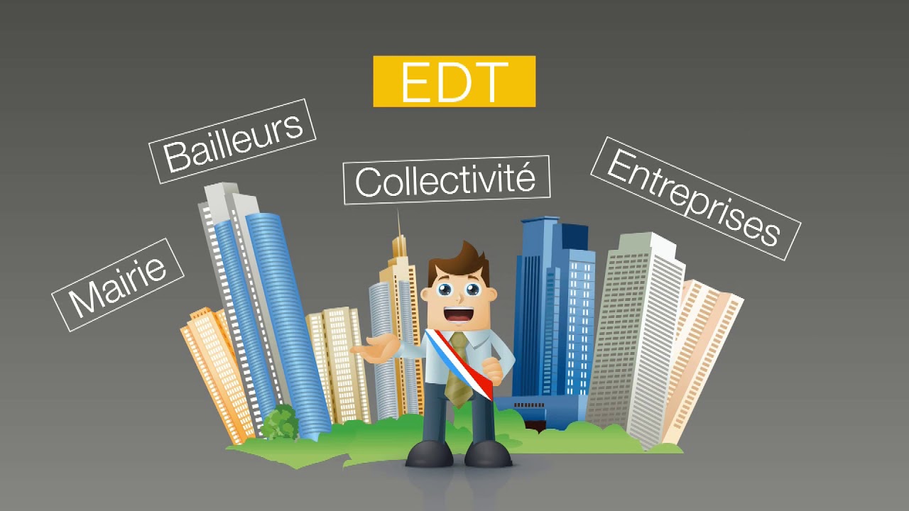 EDT amiante