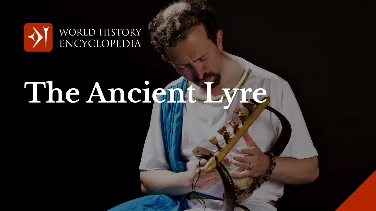 The Ancient Lyre and Kithara with Michael Levy