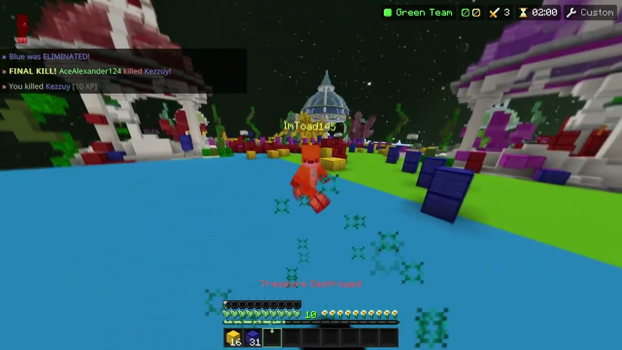 second time playing hive sumo