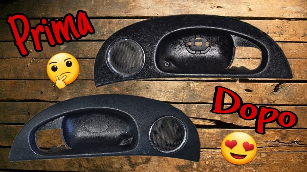 Tutorial | Come risolvere l'appiccicume nelle plastiche dell' Alfa Romeo 147/156/159/GT 💪😎✌