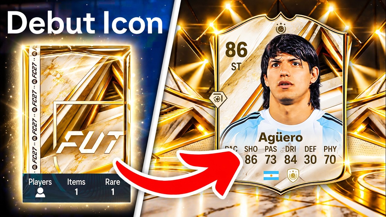 30x НАБОРОВ ДЕБЮТНЫХ ИКОН! 🤯 FC 27 Ultimate Team