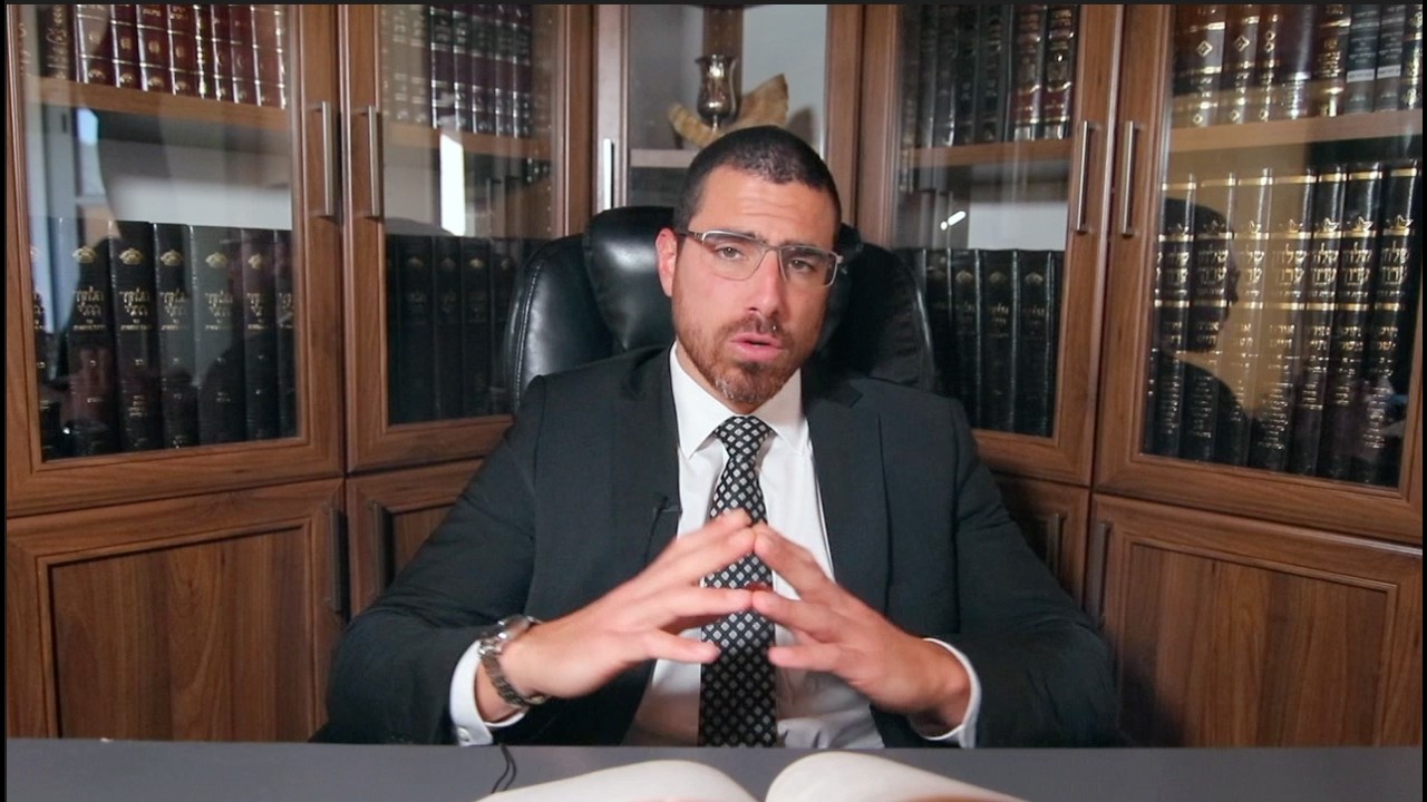Mitzváh de Misholaj Manot en Purim | HALAJÁ YOMIT | R. Ron Fritch