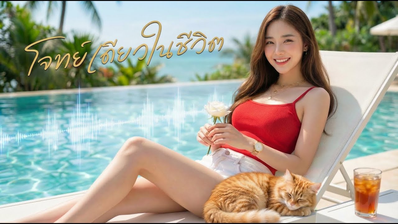 เพลงใหม่ โจทย์เดียวในชีวิต ฟังเพลง เพลงรัก