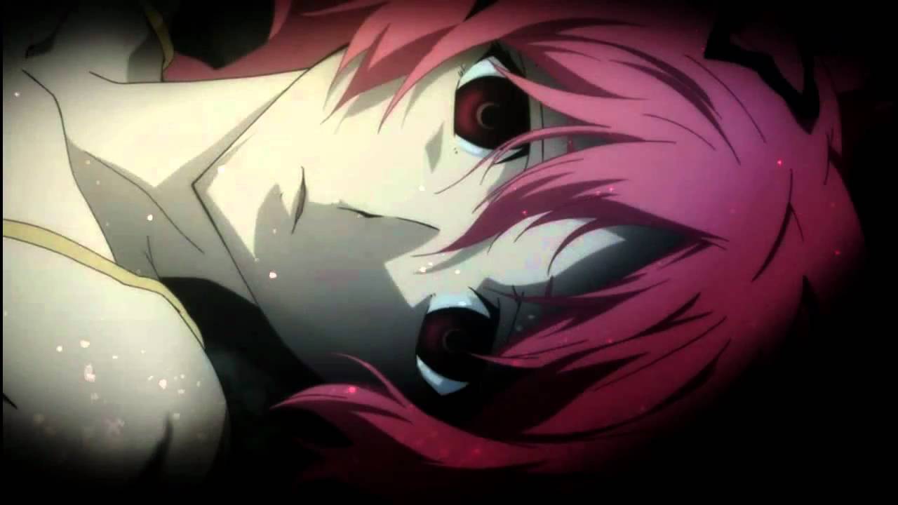 Shiki - Natsuno X Megumi [Its Not Over]