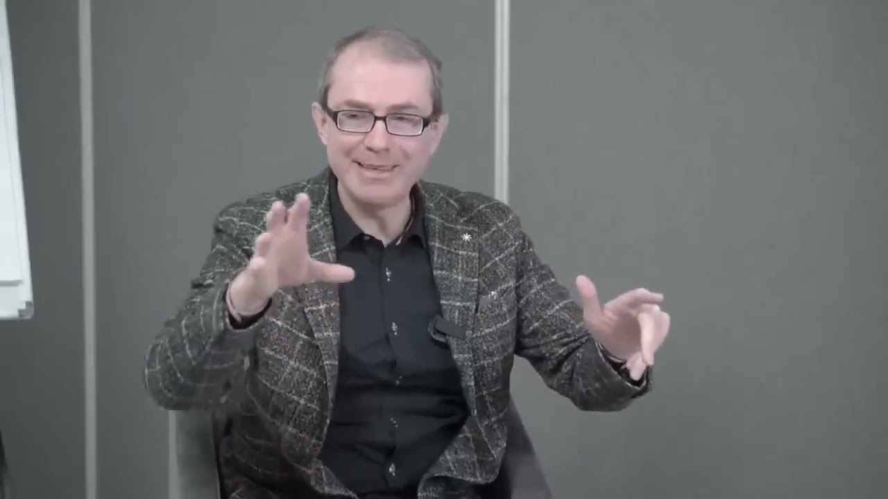 Основы понятийного мышления  Эфир как всеобщая среда